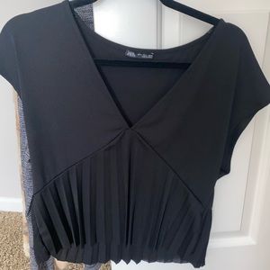 SUPER CUTE ZARA TOP ✨